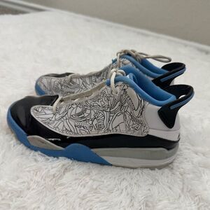 Jordan Dub Zero Kids Sneakers Size 1.5Y